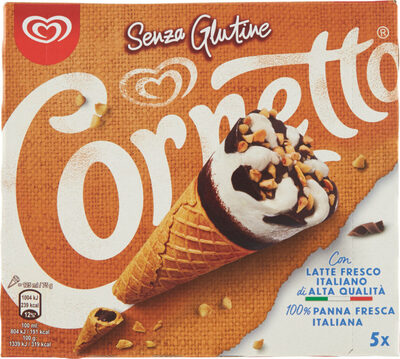 Algida senza glutine