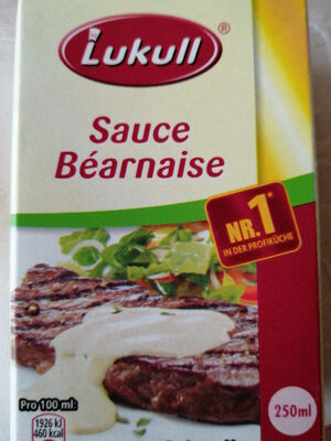 Sauce Bearnaise