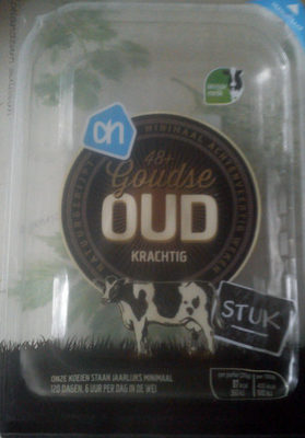 goudse oud krachting front packaging