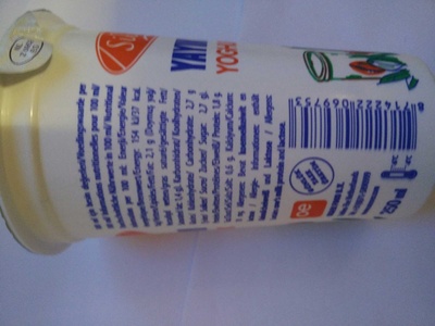 Yoghurtdrank