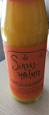 Sinaasappelaere front packaging
