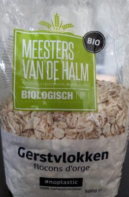 Gerstvlokken