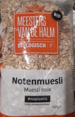 Muesli noix