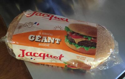Burger géant
