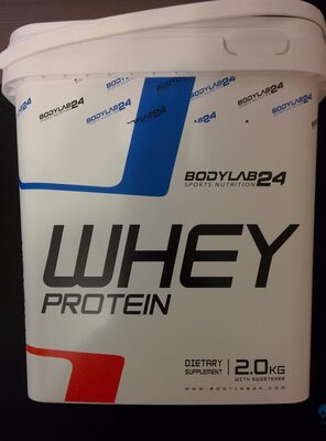Whey Protein Hazelnut Chocolate