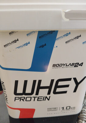 Whey Protein Pineapple