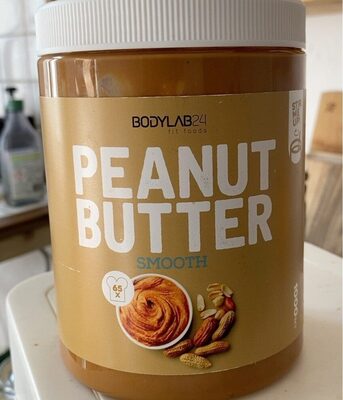 Peanut Butter Smooth