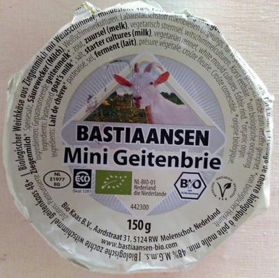 Mini Geitenbrie