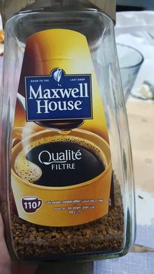 Maxwell house
