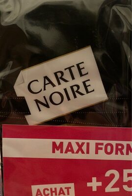 Carte noire