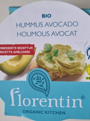 Houmous avocat