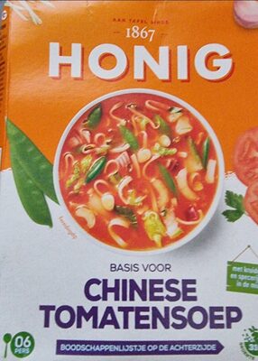 chinese tomatensoep