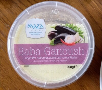 Baba Ganoush