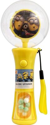 Minion Globe Spinner avec bonbons
