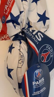 Oeuf en chocolat au lait