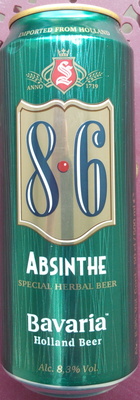 8.6 Absinthe