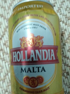 Cerveza malta