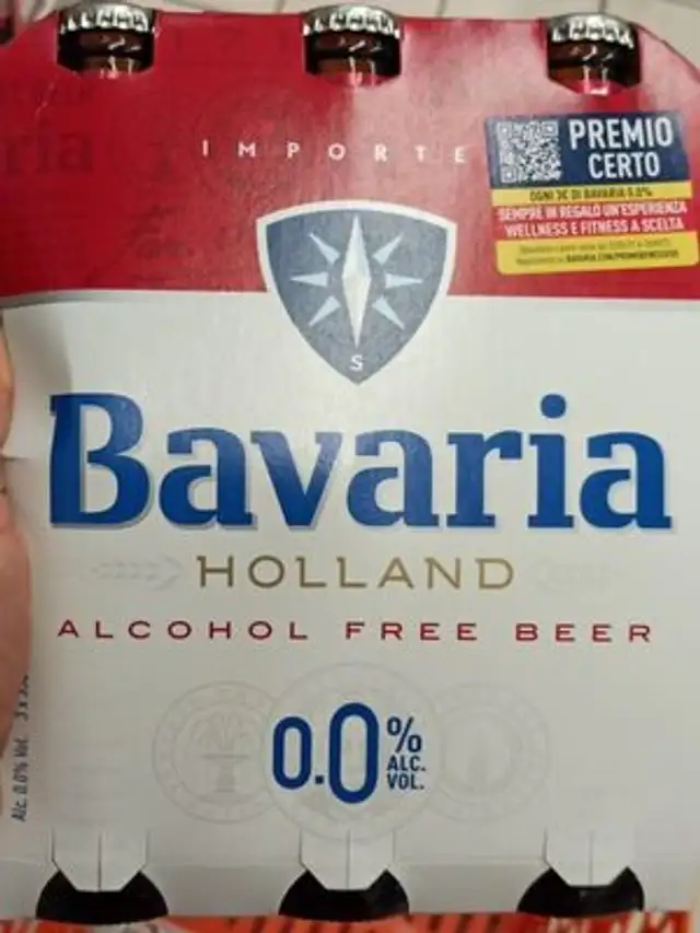 Birra front packaging