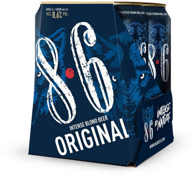 Pack de 86