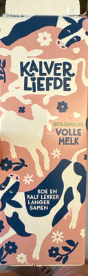 Biologische Volle Melk