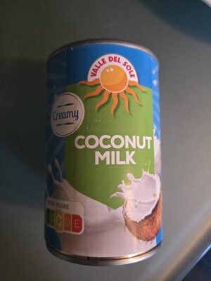 Coconut milk