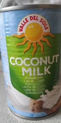 Coconut milk
