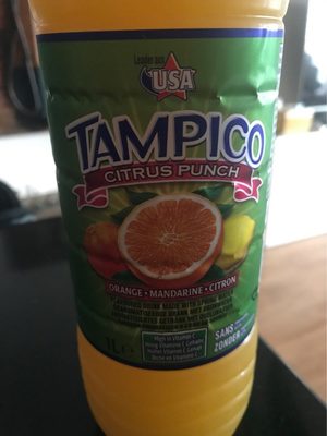 Tampico Citrus Punch