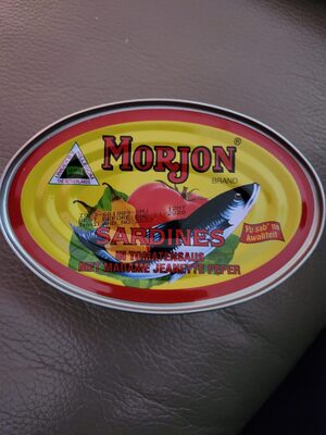 Sardines In Tomatensaus Met Madame Jeanette