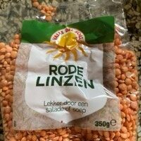 Rode linzen