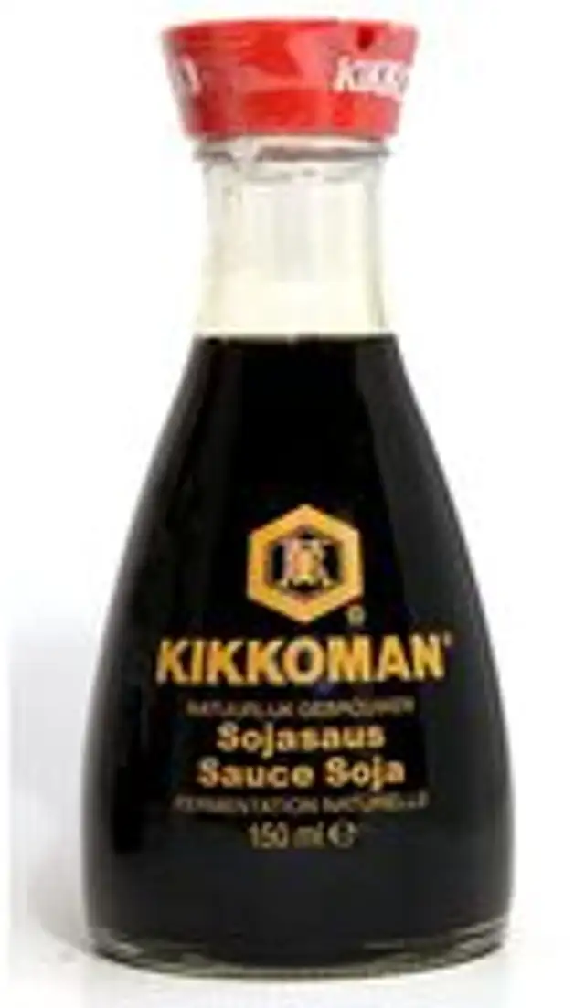 Sojasauce
