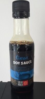 Soy sauce