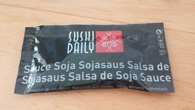Sauce soja