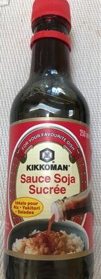 KIKOMAN sauce soja sucrée