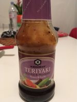 Sauce Teriyaki à L'ail Et Au Miel