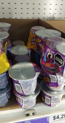 Gelatina sabor surtido