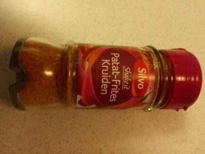 Patat-frites Kruiden