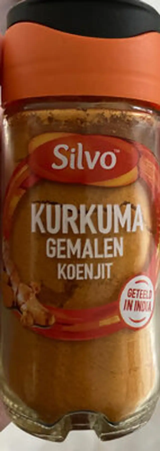 kurkuma front packaging
