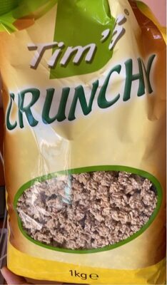 Tim’s Crunchy