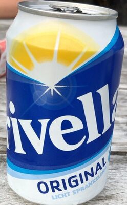 Rivella front packaging