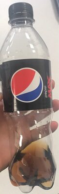 Pepsi max