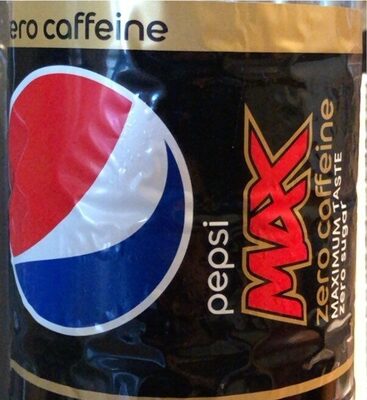 Zero Caffeine Zero Sugar