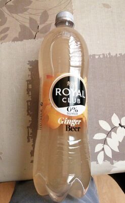 Ginger beer