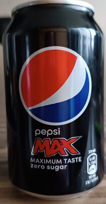 Pepsi Max