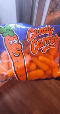 Candy carrots