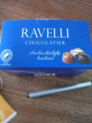 Ambachtelijke bonbons