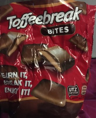Toffeebreak Bites