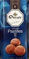 Droste Chocolate Pastilles Melk
