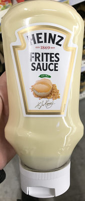 Frites Sauce