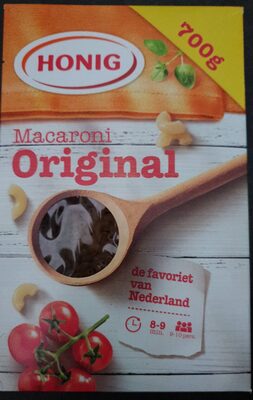 Macaroni original