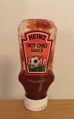 Heinz - HOT CHILI SAUCE